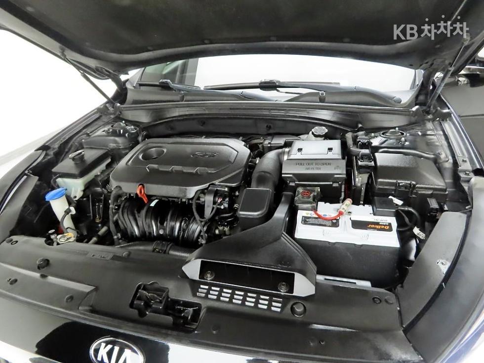 2018 - kia k7