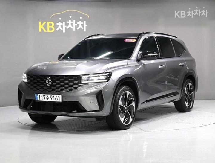 Renault Koleos E-Tech Hybrid Iconic 2
