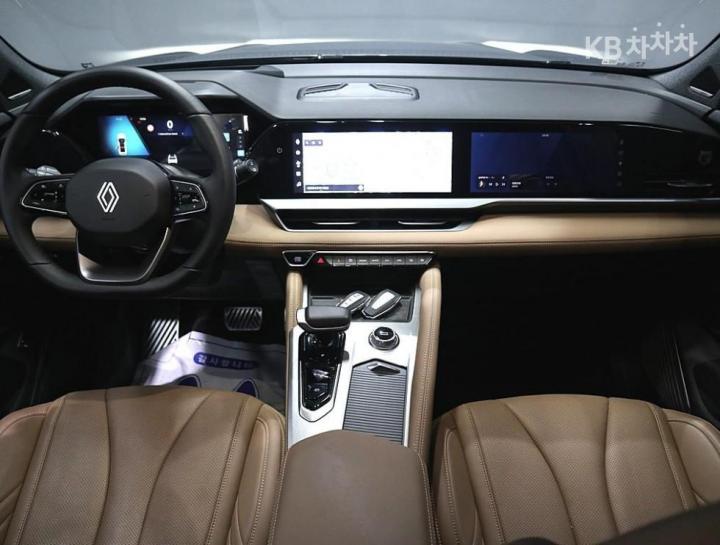 Renault Koleos E-Tech Hybrid Iconic 6