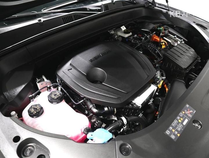 Renault Koleos E-Tech Hybrid Iconic 7