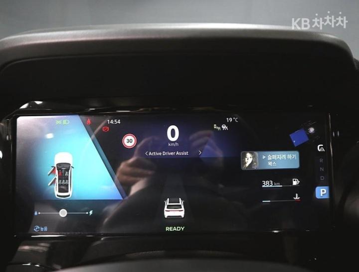 Renault Koleos E-Tech Hybrid Iconic 8