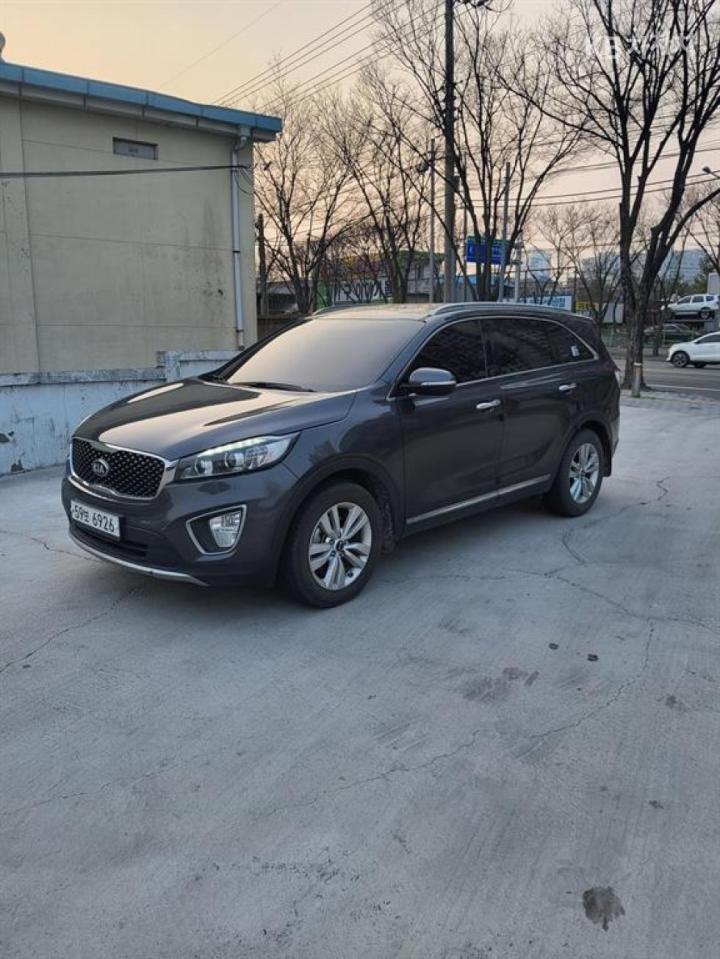 Kia Sorento Diesel 2.0 2WD Prestige