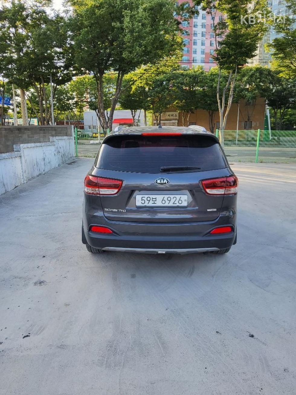 2015 - kia sorento