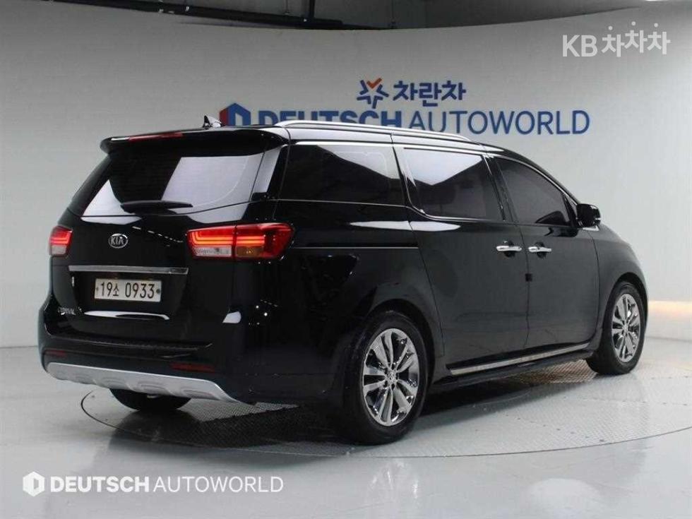 2016 - kia carnival