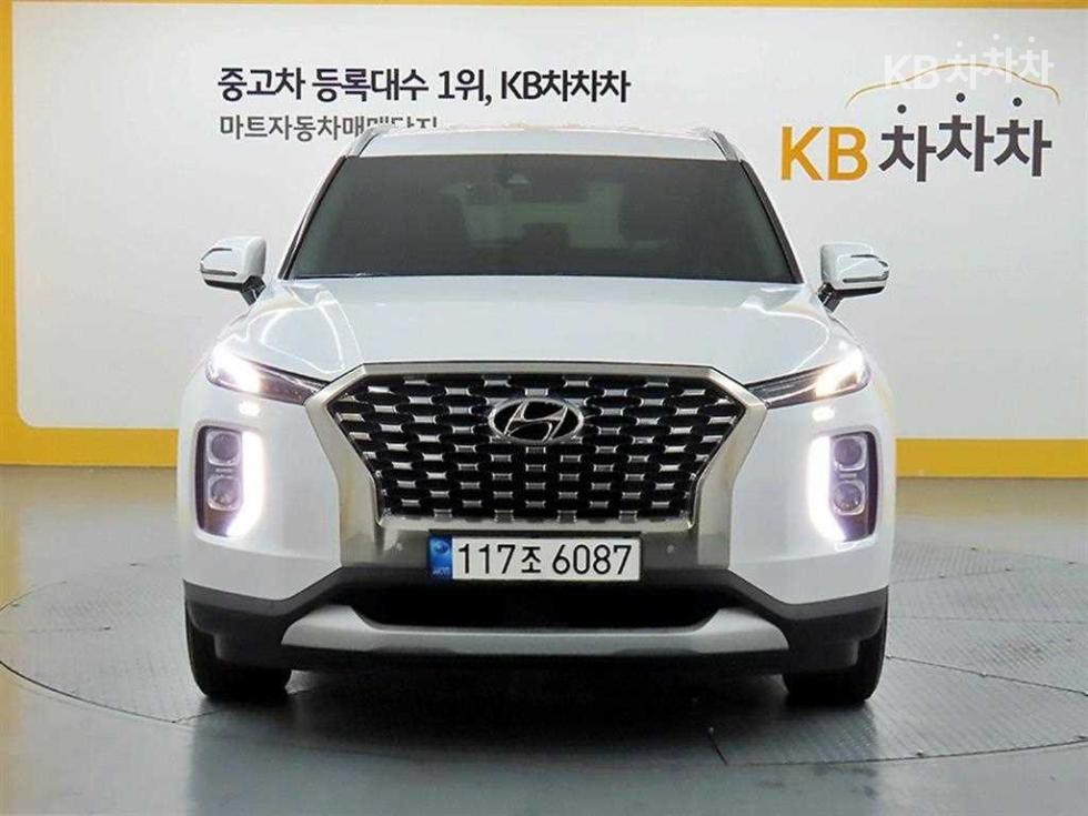 Hyundai Палисад