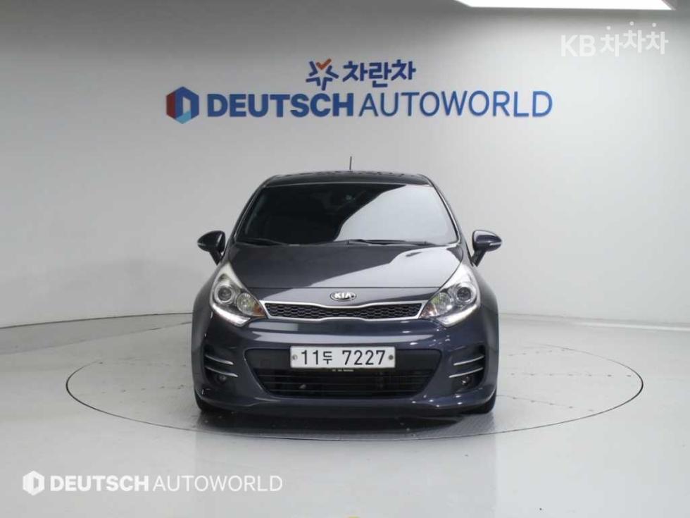 2015 - kia pride