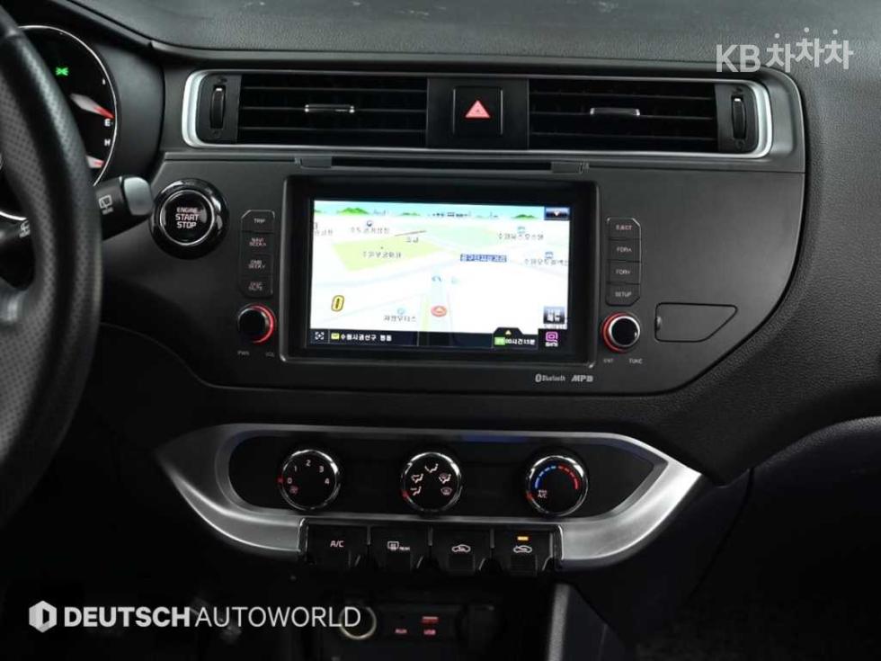 2015 - kia pride