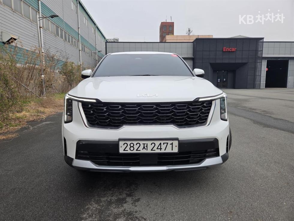 2024 - kia sorento