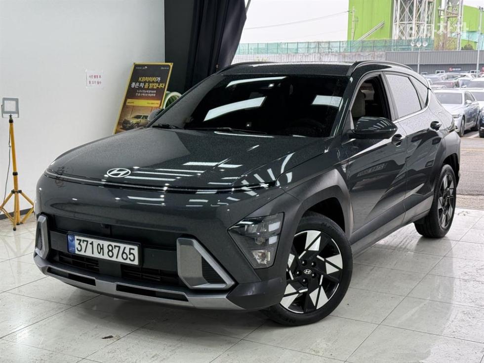 2025 hyundai kona
