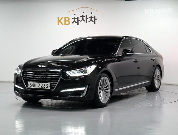 Genesis EQ900 3.8 GDI AWD Premium Luxury