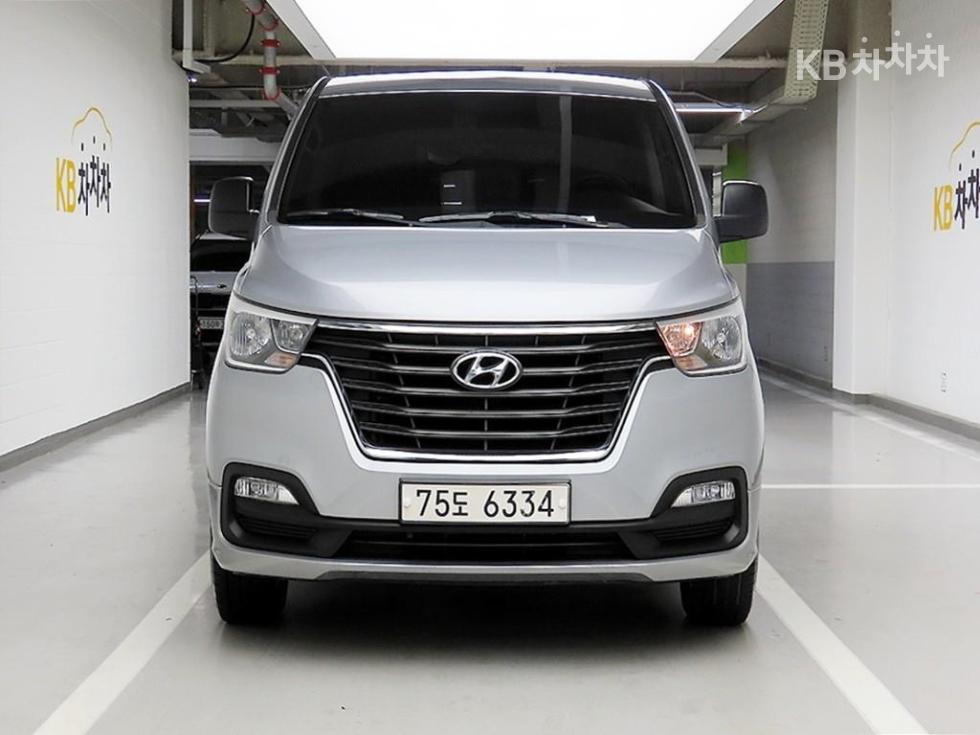 Hyundai 더 뉴 그랜드 스타렉스 웨건 12인승 스마트 - фото 1