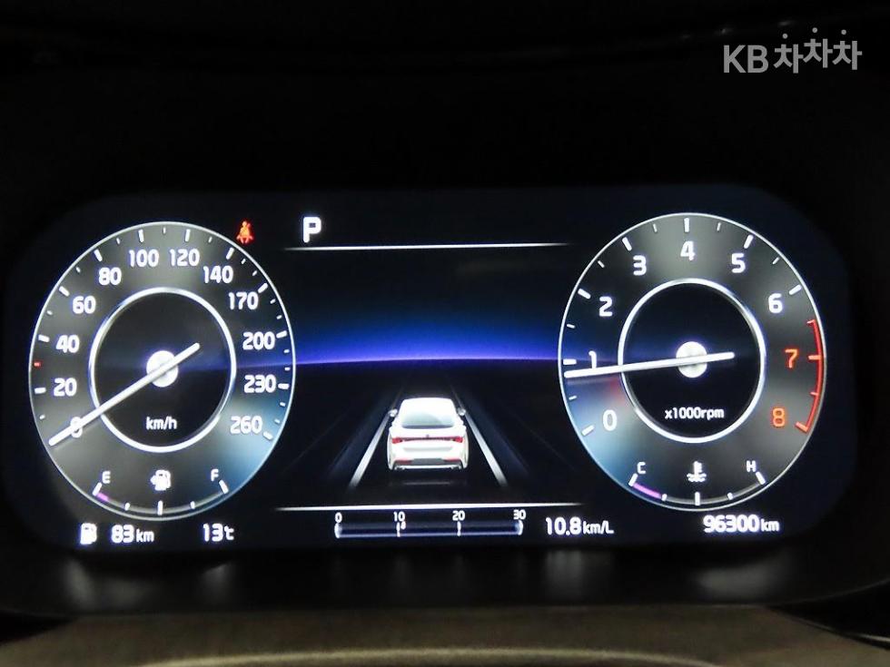 2021 - kia k5