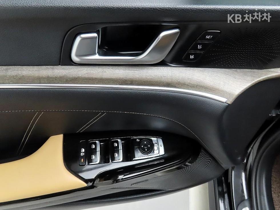 2021 - kia k5