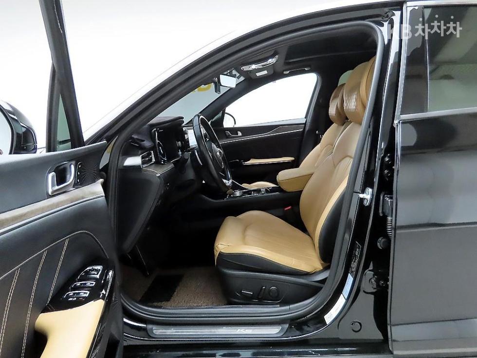 2021 - kia k5