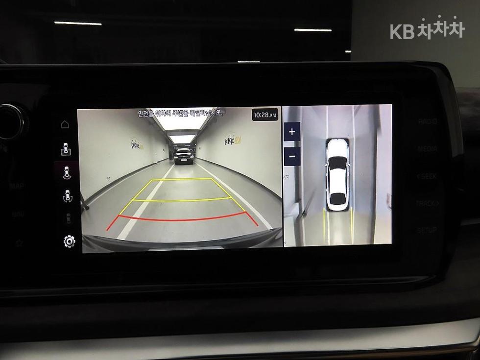 2021 - kia k5