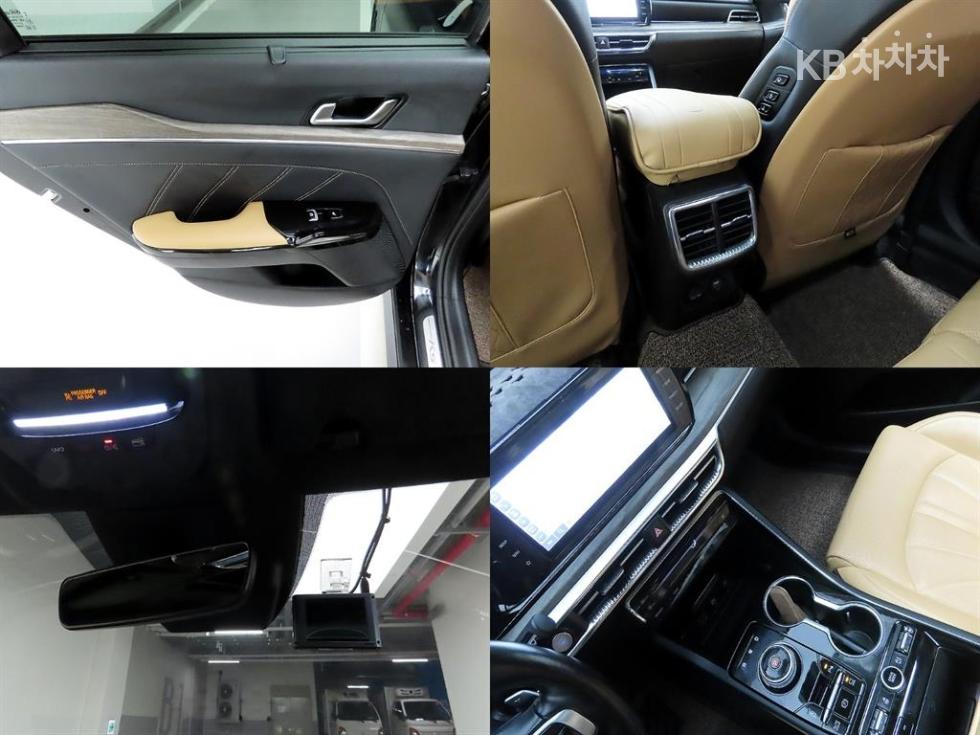 2021 - kia k5
