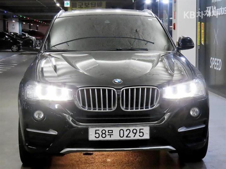 BMW X4 F26 20d xDrive Base Type 3