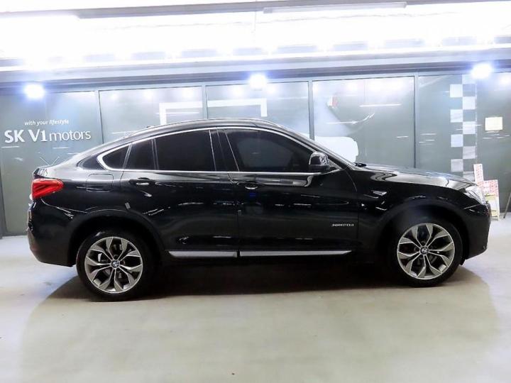 BMW X4 F26 20d xDrive Base Type 4