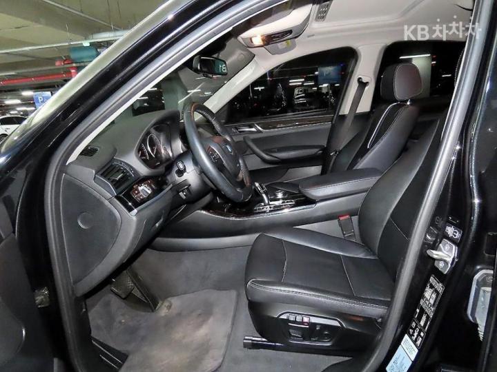 BMW X4 F26 20d xDrive Base Type 7