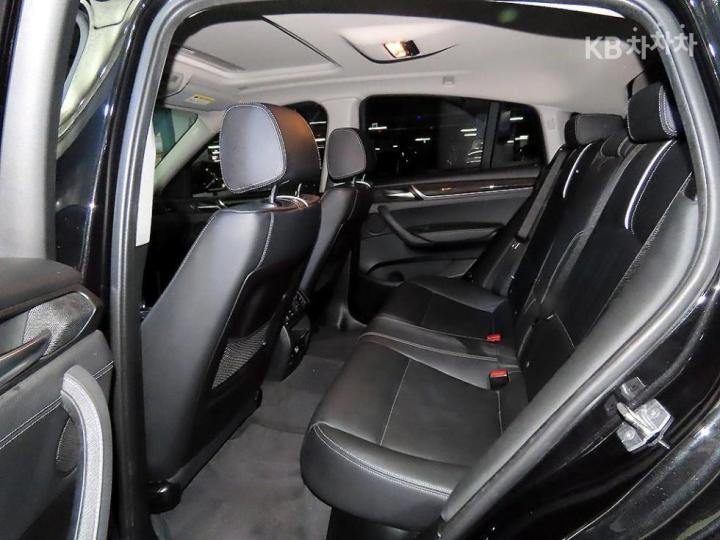 BMW X4 F26 20d xDrive Base Type 8