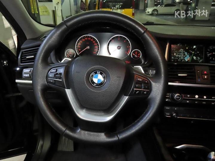 BMW X4 F26 20d xDrive Base Type 9