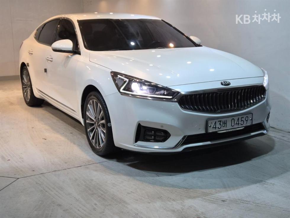 2016 - kia k7