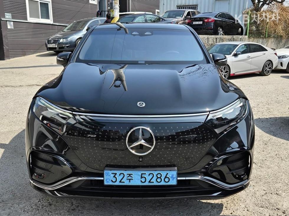 벤츠 EQS SUV(X296)