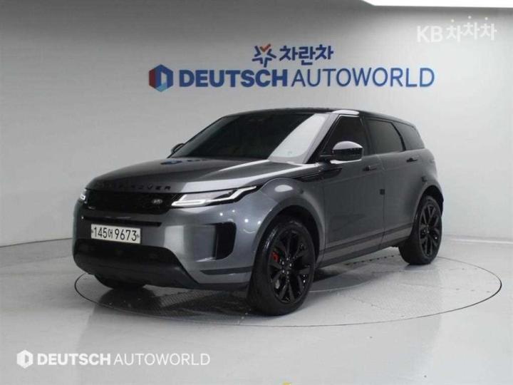 Land Rover Range Rover Evoque New 2.0 D180 SE
