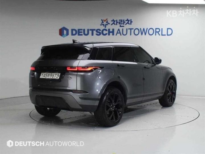 Land Rover Range Rover Evoque New 2.0 D180 SE 3