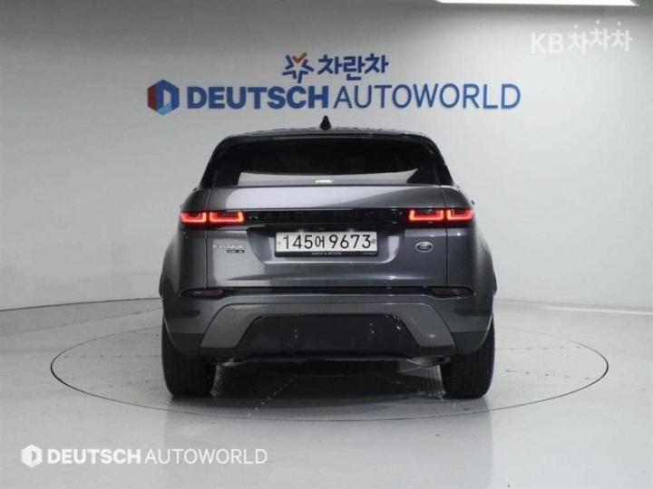 Land Rover Range Rover Evoque New 2.0 D180 SE 5