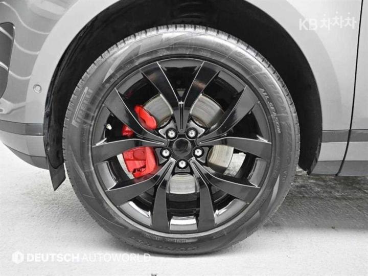 Land Rover Range Rover Evoque New 2.0 D180 SE 6