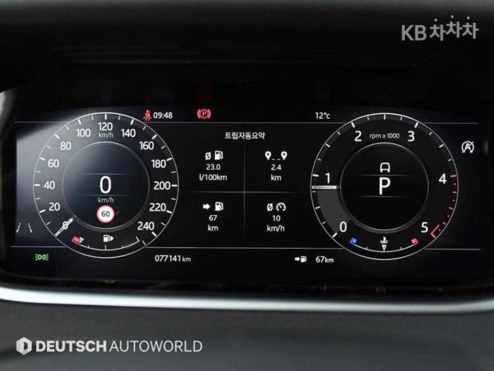 Land Rover Range Rover Evoque New 2.0 D180 SE 9