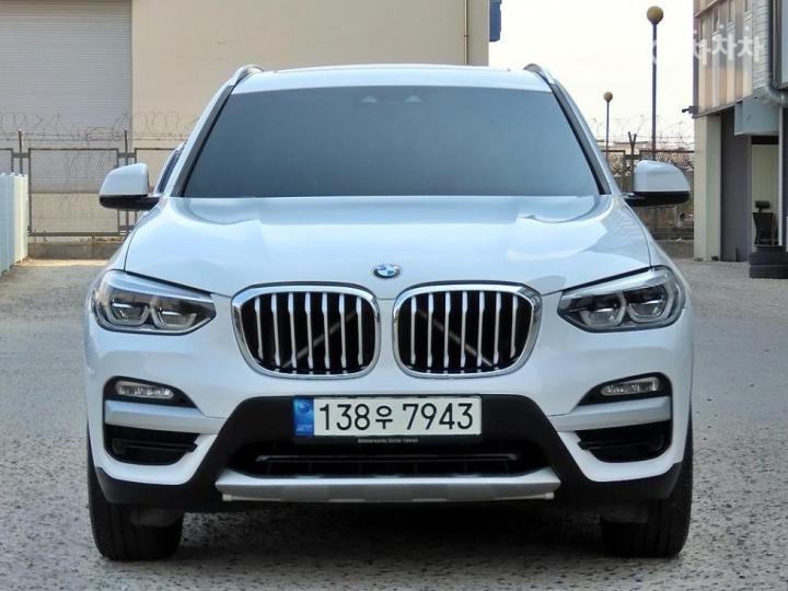 BMW X3 G01 xDrive 20d M Sport 2