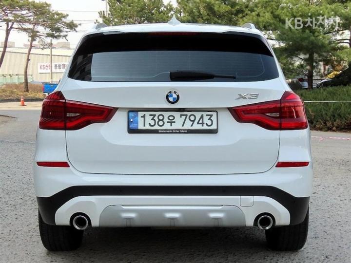 BMW X3 G01 xDrive 20d M Sport 5