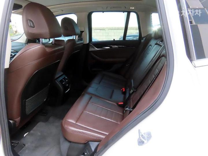 BMW X3 G01 xDrive 20d M Sport 7