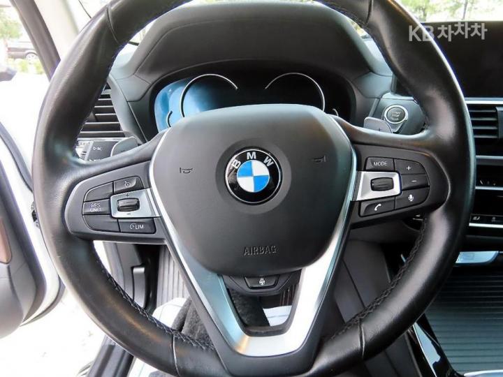 BMW X3 G01 xDrive 20d M Sport 9