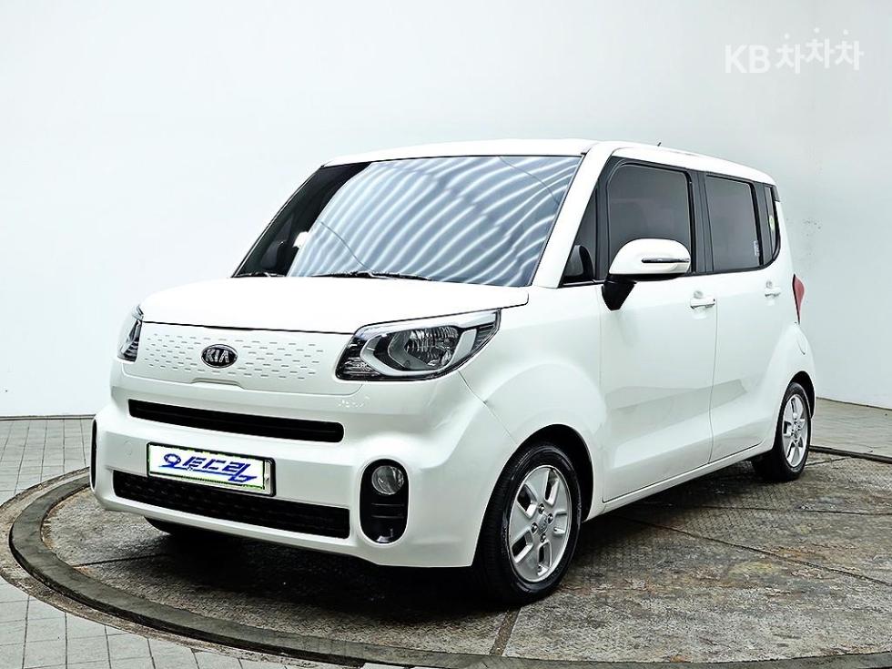2019 - kia ray