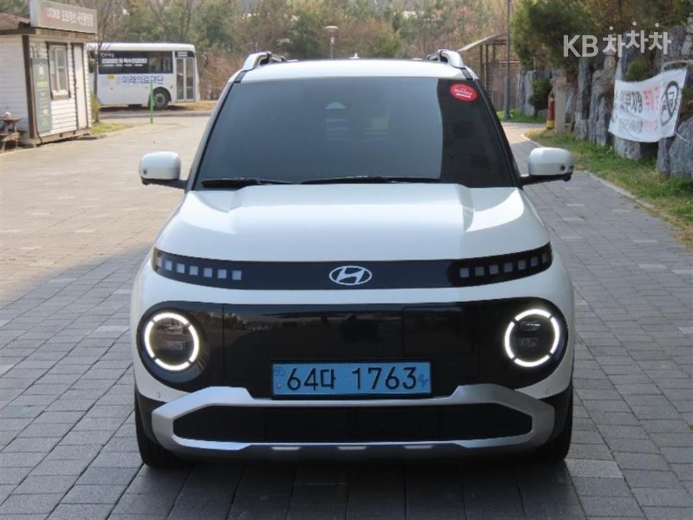 현대 캐스퍼 일렉트릭