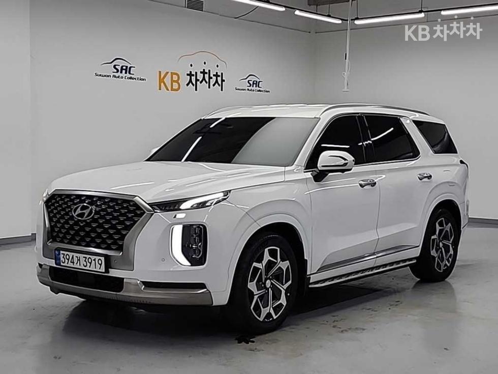 Hyundai Палисад