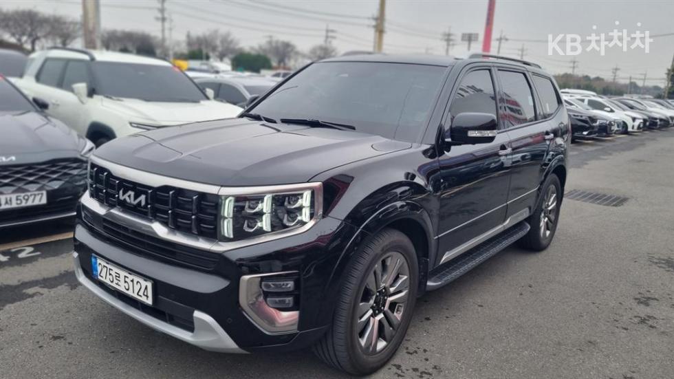 Kia 모하비 더마스터 3.0 디젤 4WD 마스터즈 - фото 1