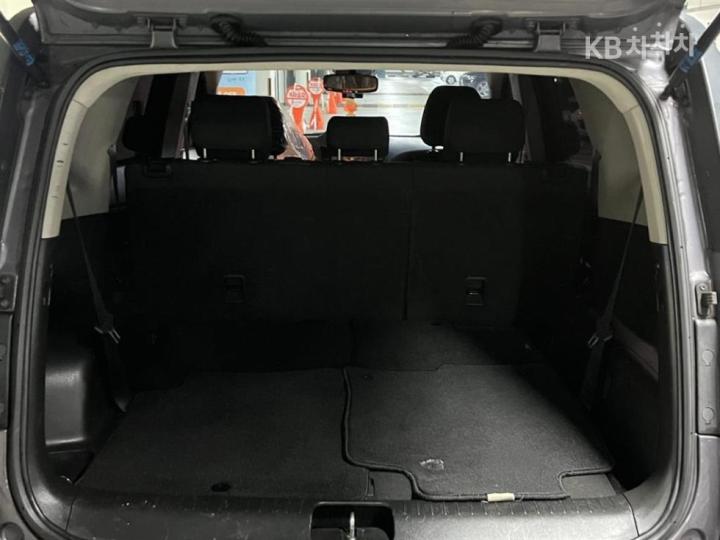 Chevrolet Orlando LPG LT Safety 7