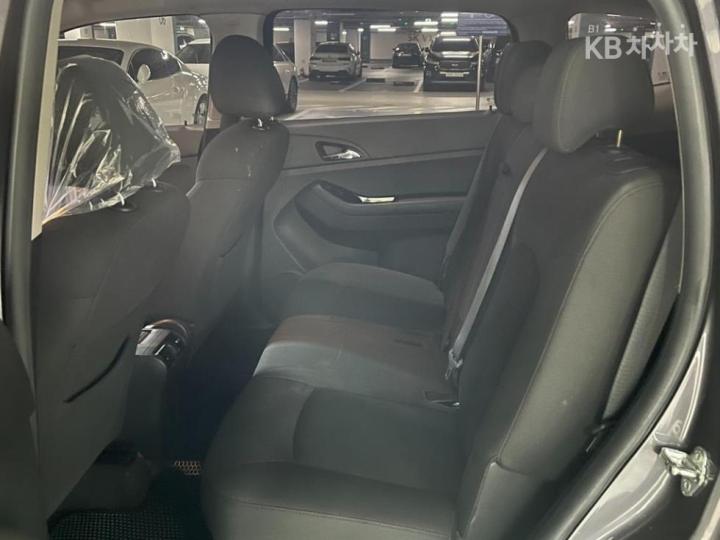 Chevrolet Orlando LPG LT Safety 8