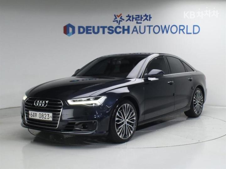 Audi A6 NEW 50 TDI Quattro Premium C7