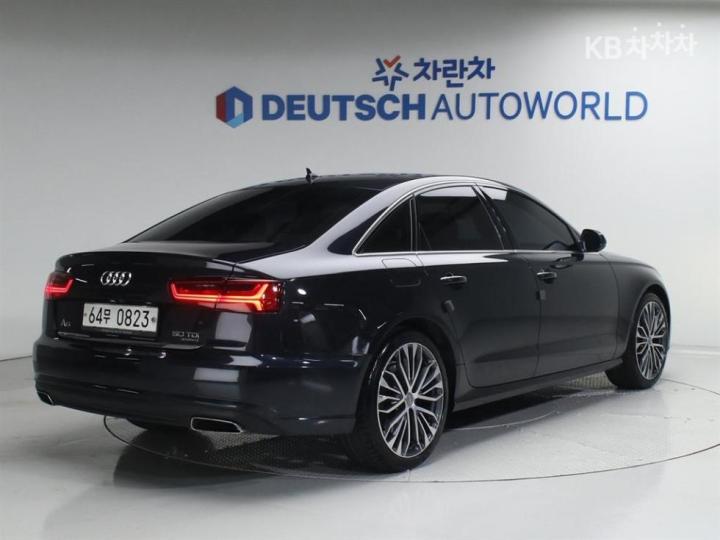 Audi A6 NEW 50 TDI Quattro Premium C7 3