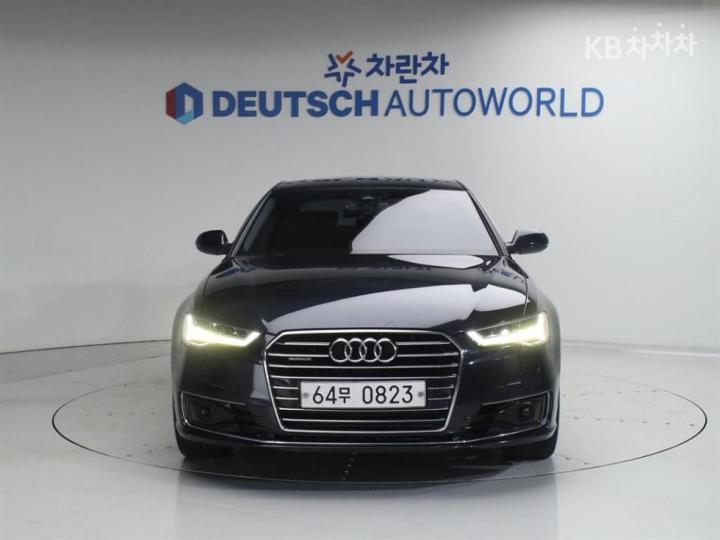 Audi A6 NEW 50 TDI Quattro Premium C7 4