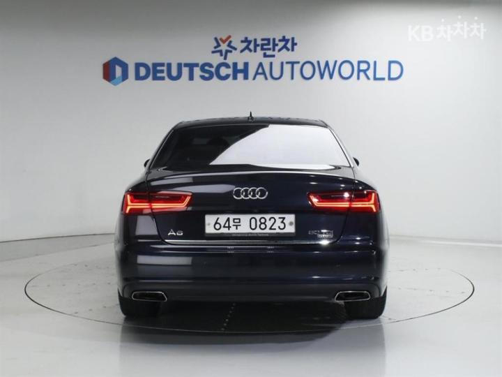 Audi A6 NEW 50 TDI Quattro Premium C7 5