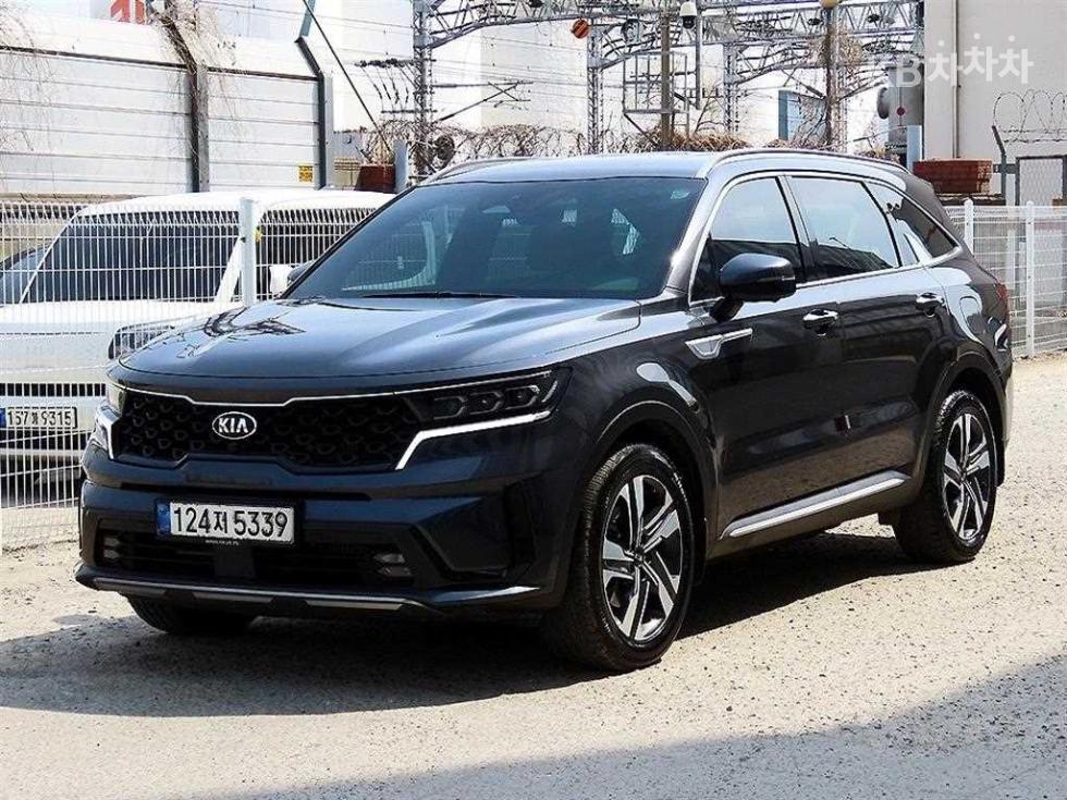 2021 - kia sorento