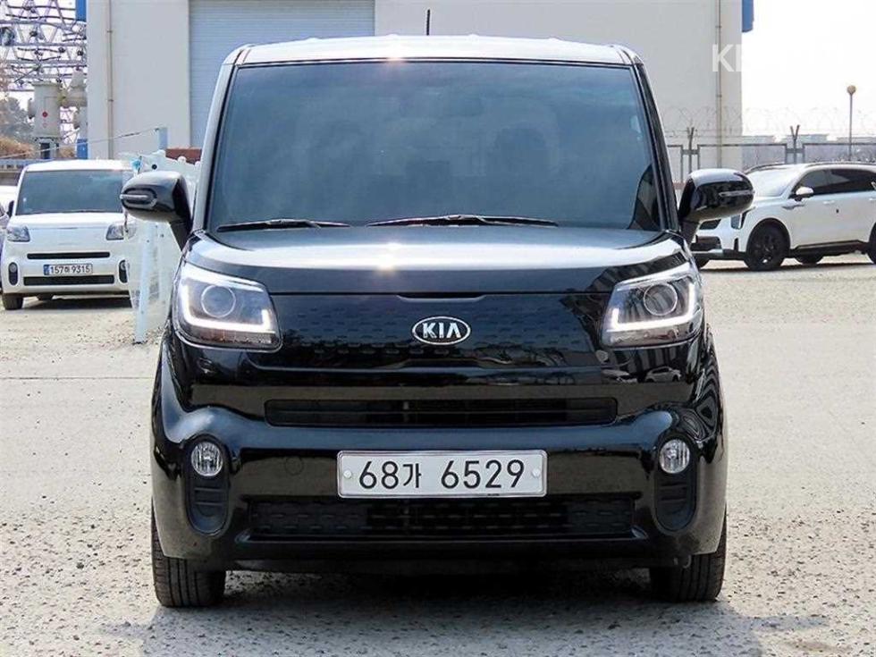 2018 kia ray