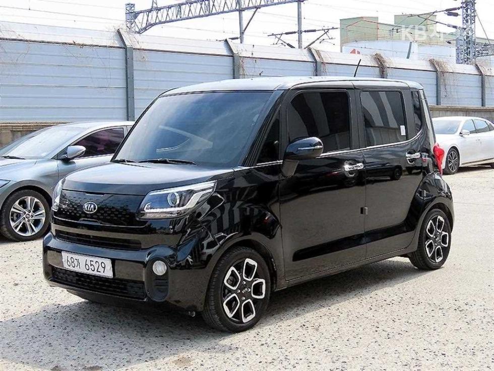 2018 - kia ray