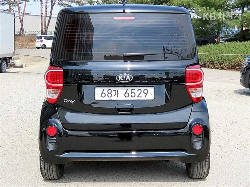 2018 - kia ray